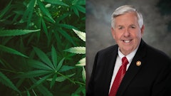Missouri Gov. Mike Parson
