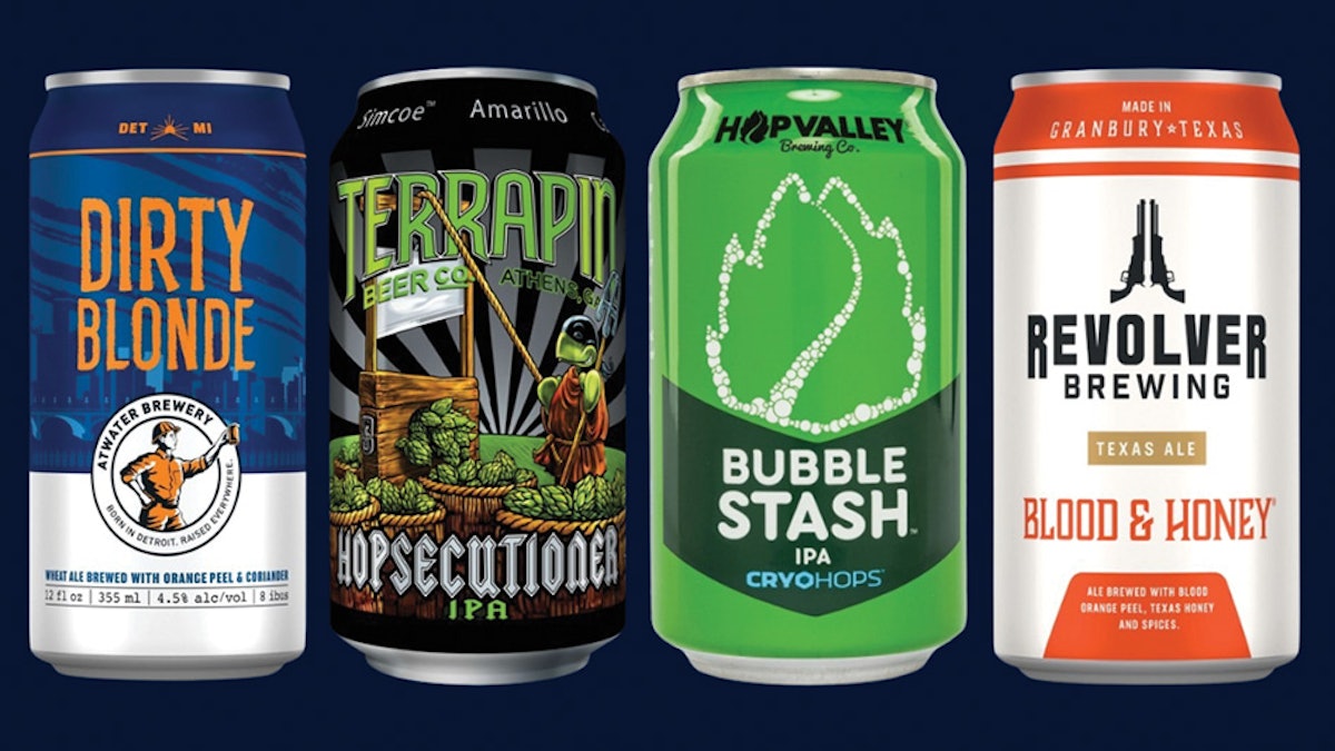 Tilray to Acquire 4 Craft Beer Breweries From Molson Coors 