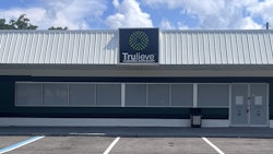 Trulieve's second medical cannabis dispensary in New Port Richey, Fla.,