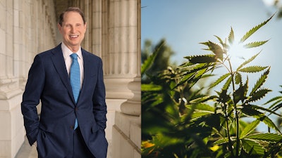 U.S. Sen. Ron Wyden, D-Ore.
