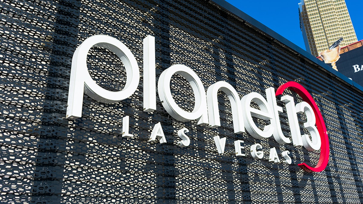 13 Enters Agreement to Acquire Las Vegas Dispensary Cannabis