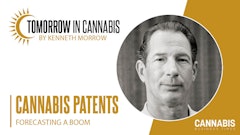Tomorrow in cannabis Patents enforceable Sept 2024