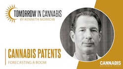 Tomorrow in cannabis Patents enforceable Sept 2024