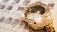 Arkansas Arrest Prints