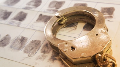 Arkansas Arrest Prints
