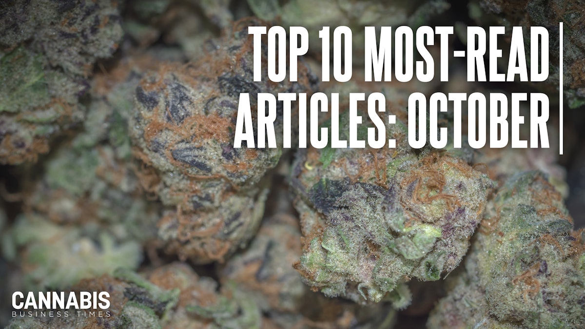 Cannabis 2024 Election Previews, Harris’ Legalization Platform Lead CBT’s Top Stories in October