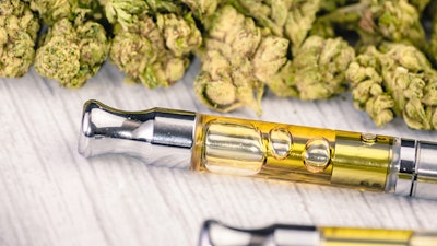 Cali Vape cart