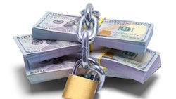 Cash Locked
