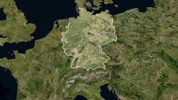 Germany Satelitte