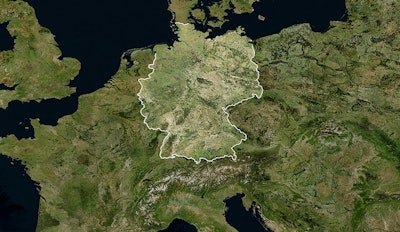 Germany Satelitte