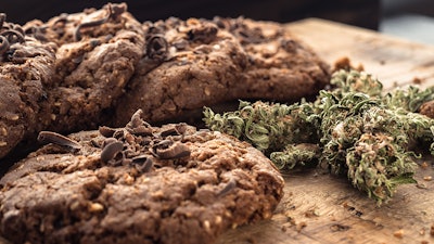 Hemp Cookie