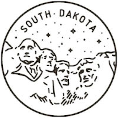 Individual States South Daktoa