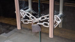 New York Padlocked