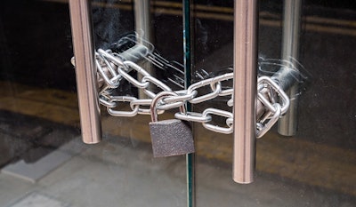 New York Padlocked