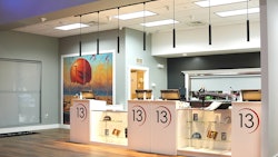 Planet 13 Port Orange medical cannabis dispensary in Florida.