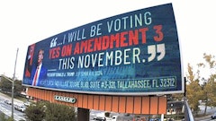 Trump Billboard