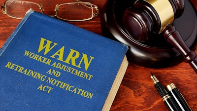 Warn Notice