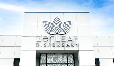 2022 Zen Leaf St Charles