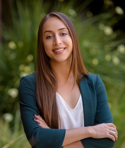 Angelica Sanchez, Senior Director, Government Affairs & Compliance at Perfect Union