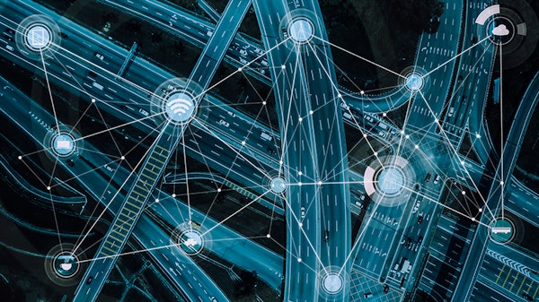 Delivery Network