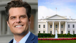 Gaetz Out