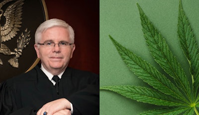 John J. Mulrooney II, Chief Administrative Law Judge at the U.S. Department of Justice, Drug Enforcement Administration.