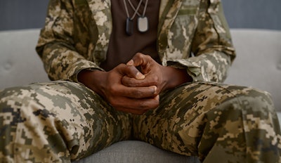 Veteran Ptsd