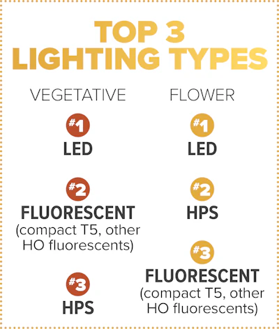 Top 3 Lighting Types Chart Resized New