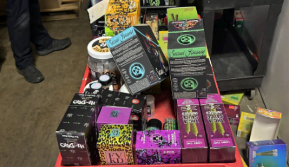 Texas Hemp Brand FVKD Claims Fox News Falsely Portrayed Its Vape Products as Illegal | Cannabis Business Times Texas Hemp Brand FVKD Claims Fox News Falsely Portrayed Its Vape Products as Illegal | Cannabis Business Times