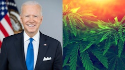 Joe Biden Presidential Portrait