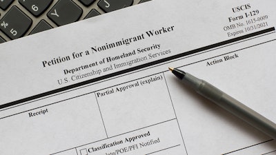 Visa Petition