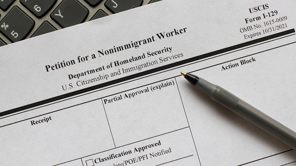 Visa Petition