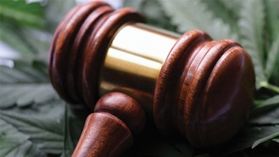 Gavel Cannabis