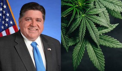 Governor Pritzker Headshot
