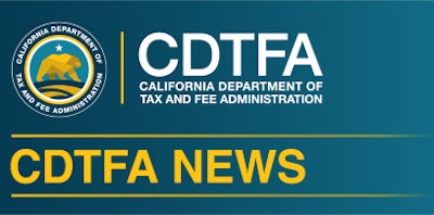 Cdtfa News