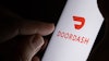 Door Dash 396887176 Editorial Use Only