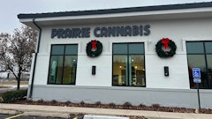 Store Front W Wreaths