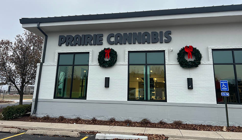 photo of Prairie Cannabis Announces Grand Opening of Illinois Dispensary image