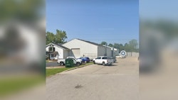 An image of the address in Michigan where Sky Labs LLC is listed as located.