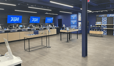 AYR Cannabis Dispensary in Niles, Ohio