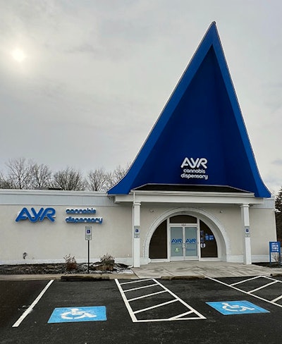 AYR Cannabis Dispensary in Niles, Ohio