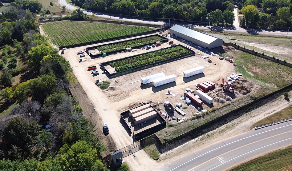photo of Island Peži Unveils Cannabis Cultivation Site in Minnesota image
