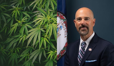 Terrence C. Cole, Donald Trump's pick for DEA Administrator