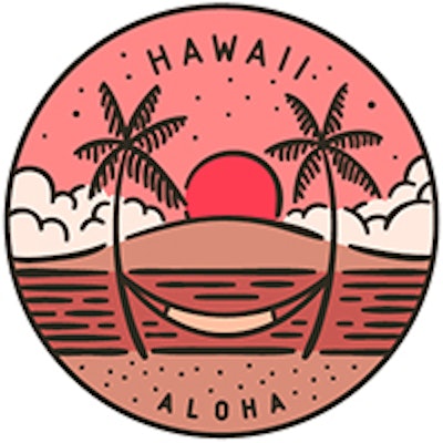 Individual States Hawaii