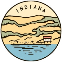 Individual States Indiana