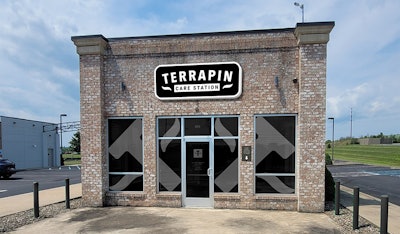 Lewisburg Terrapin
