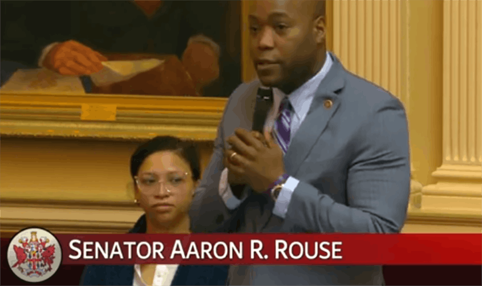 photo of Virginia Senate Passes Bill to Legalize Adult-Use Cannabis Sales image