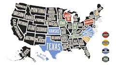 Us Legalization Map 2025 948x533