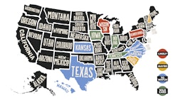 Us Legalization Map 2025 948x533