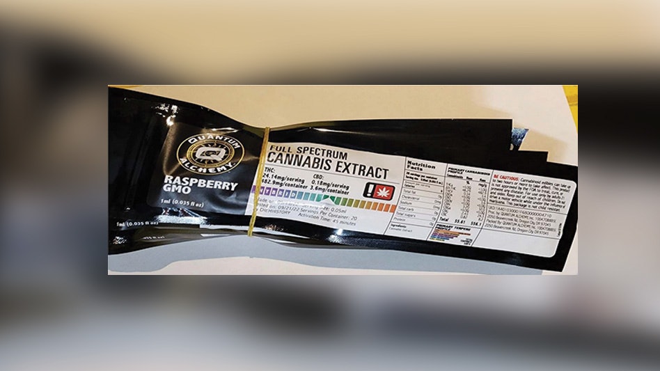 photo of Naked Man Allegedly Injured by Exploding Vape Pen Sues Cannabis Businesses image